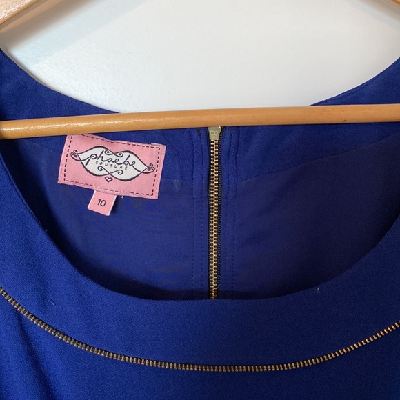 Phoebe Couture Dress - Picture 3 of 7